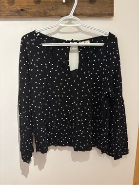 Roxy blouse